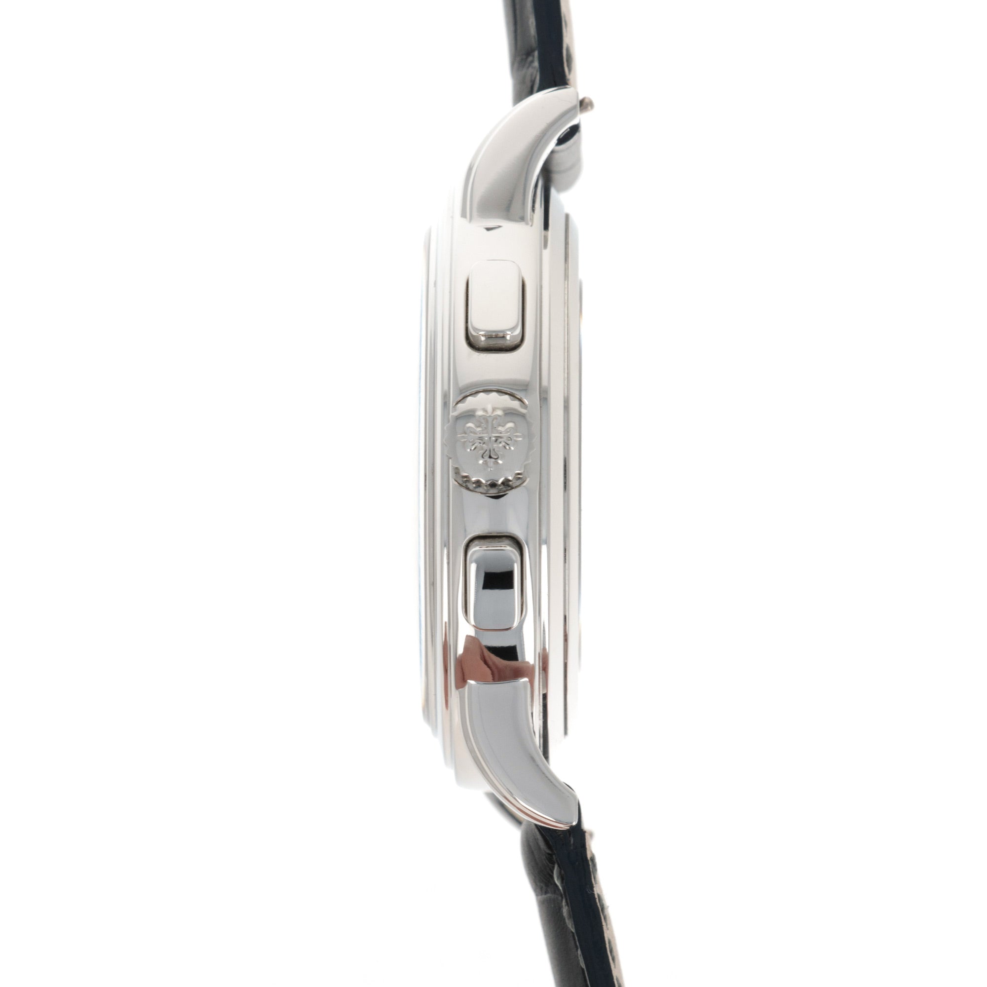 Patek Philippe - Patek Philippe Platinum Chronograph Watch Ref. 5070, Retailed by Tiffany & Co. - The Keystone Watches