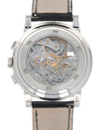 Patek Philippe - Patek Philippe Platinum Chronograph Watch Ref. 5070, Retailed by Tiffany & Co. - The Keystone Watches