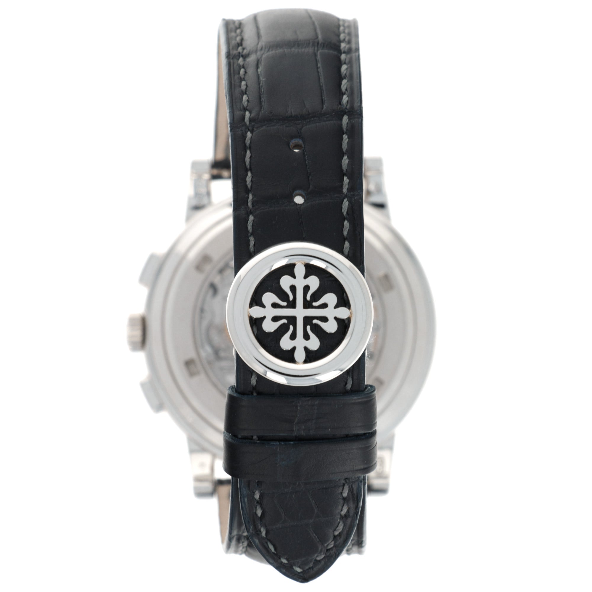 Patek Philippe - Patek Philippe Platinum Chronograph Watch Ref. 5070, Retailed by Tiffany & Co. - The Keystone Watches