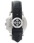 Patek Philippe - Patek Philippe Platinum Chronograph Watch Ref. 5070, Retailed by Tiffany & Co. - The Keystone Watches