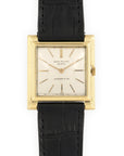Patek Philippe - Patek Philippe Yellow Gold Strap Watch, Ref. 2562, Retailed by Tiffany & Co. - The Keystone Watches