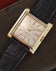 Patek Philippe - Patek Philippe Yellow Gold Strap Watch, Ref. 2562, Retailed by Tiffany & Co. - The Keystone Watches