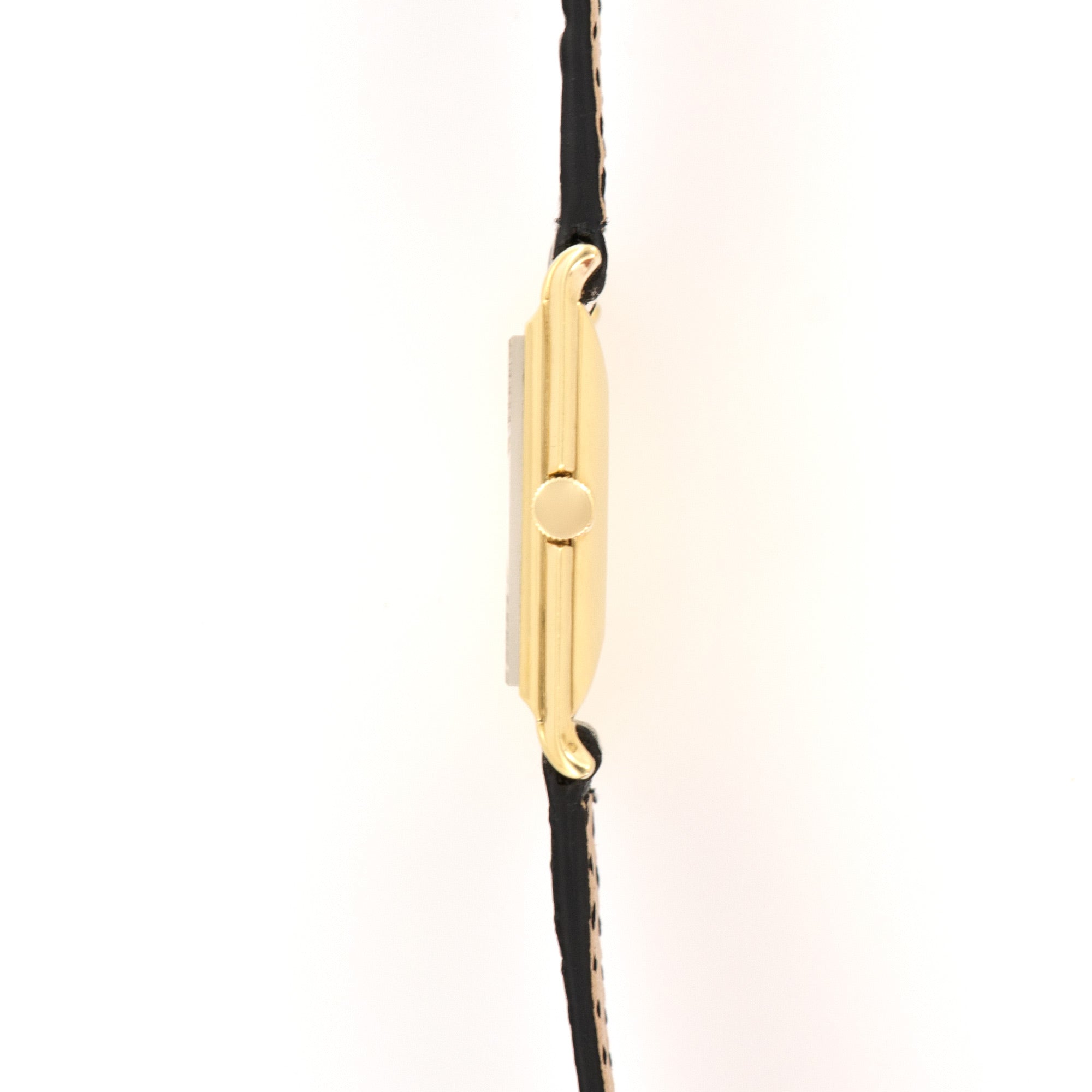 Patek Philippe - Patek Philippe Yellow Gold Strap Watch, Ref. 2562, Retailed by Tiffany & Co. - The Keystone Watches