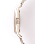 Patek Philippe - Patek Philippe White Gold World Time Bracelet Watch Ref. 5130 - The Keystone Watches