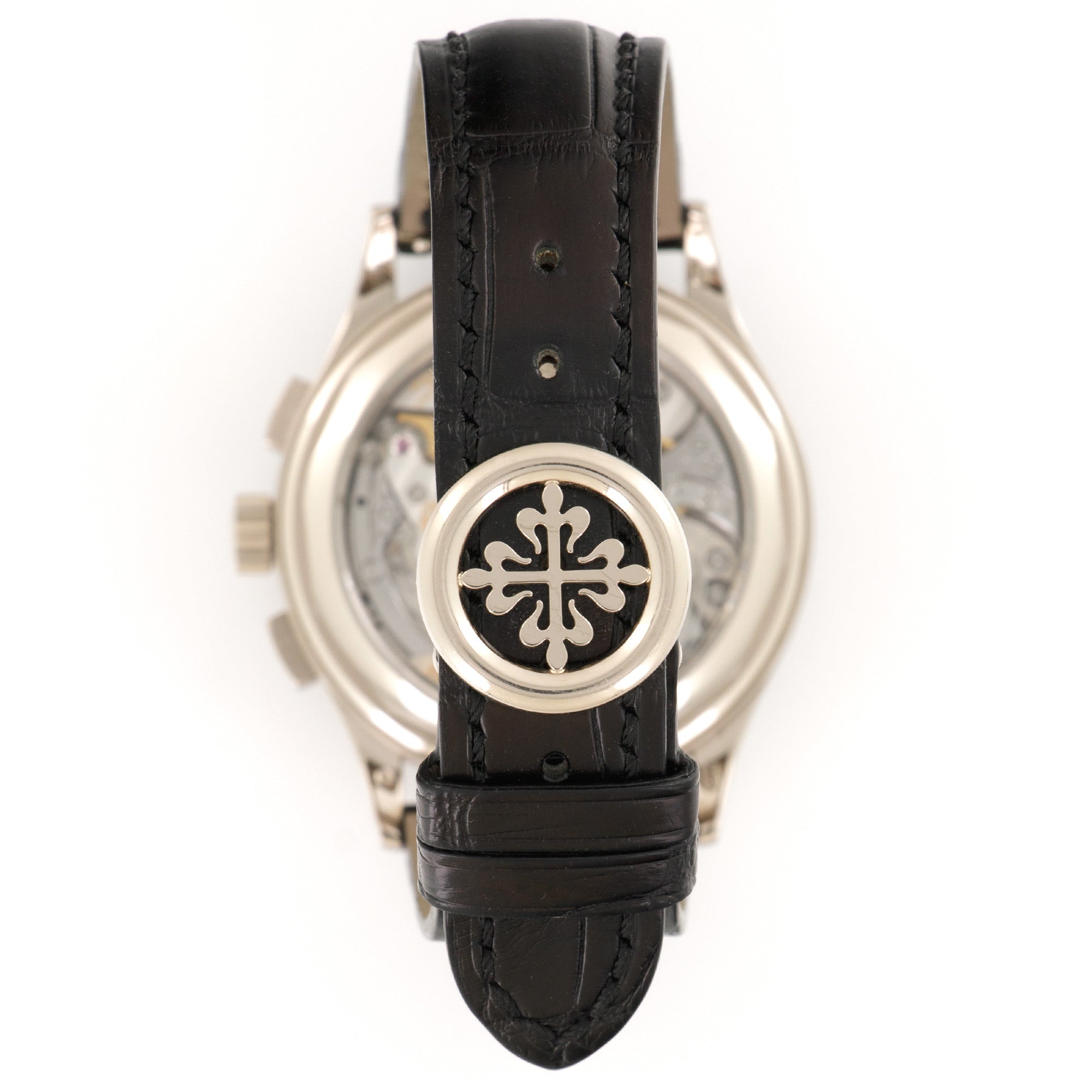 Patek Philippe - Patek Philippe White Gold Chronograph Watch Ref. 5170 - The Keystone Watches