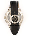 Patek Philippe - Patek Philippe White Gold Chronograph Watch Ref. 5170 - The Keystone Watches
