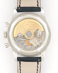 Patek Philippe - Patek Philippe Platinum Annual Calendar Chronograph Watch Ref. 5960 - The Keystone Watches
