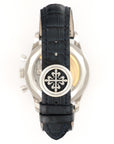Patek Philippe - Patek Philippe Platinum Annual Calendar Chronograph Watch Ref. 5960 - The Keystone Watches