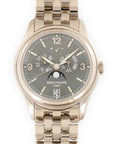 Patek Philippe - Patek Philippe White Gold Annual Calendar Watch Ref. 5146 - The Keystone Watches