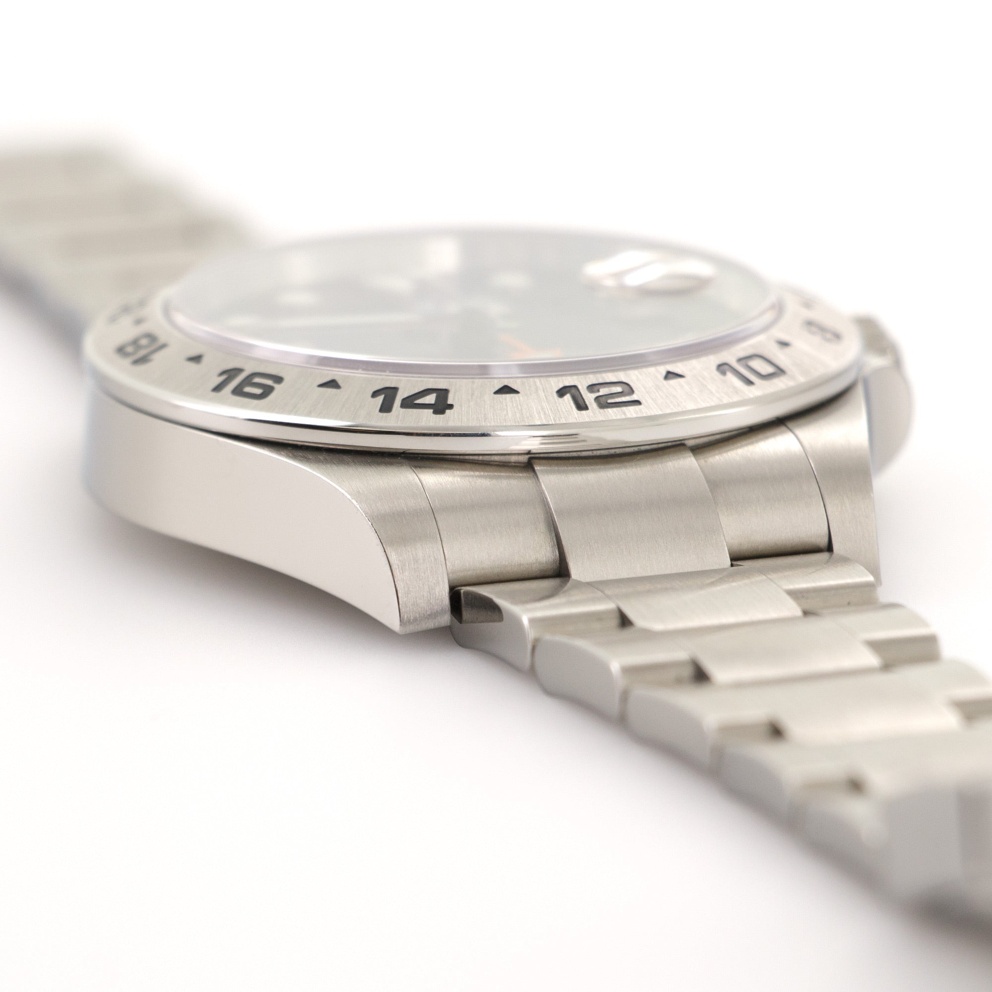 Rolex - Rolex Explorer II Black 42mm Watch Ref. 216570 - The Keystone Watches