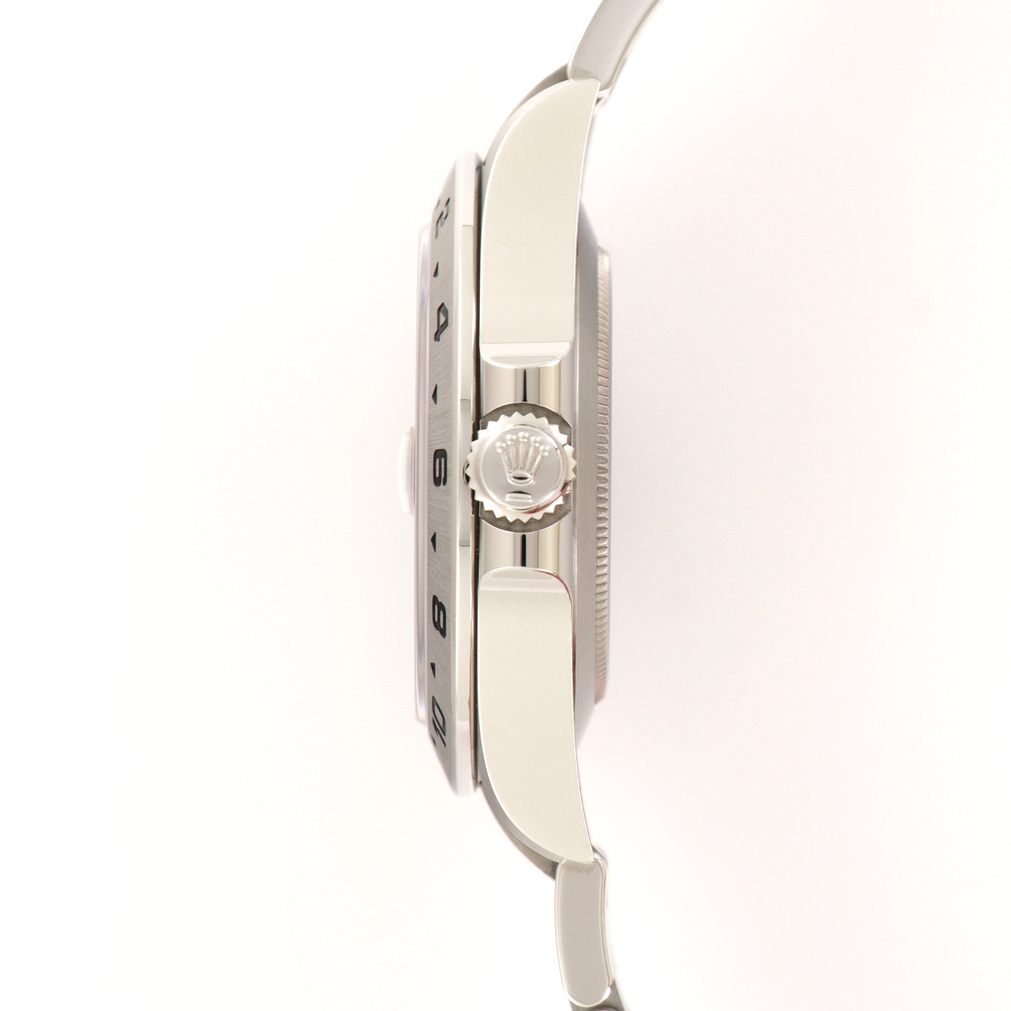 Rolex - Rolex Explorer II Black 42mm Watch Ref. 216570 - The Keystone Watches