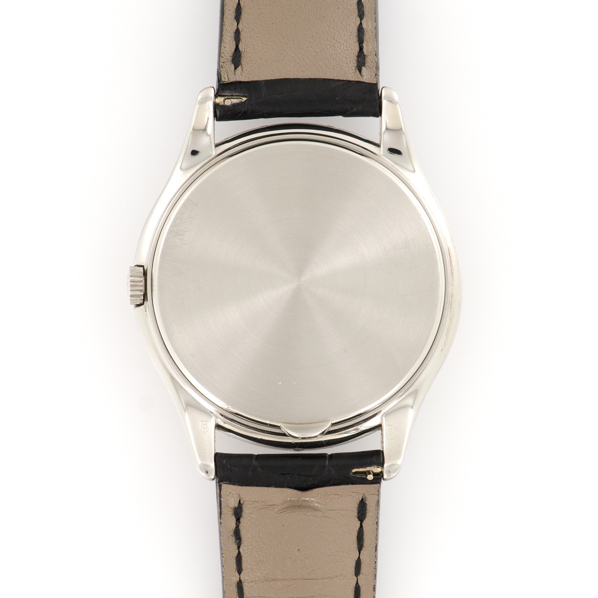 Patek Philippe - Patek Philippe Platinum Perpetual Calendar Watch Ref. 3940 - The Keystone Watches