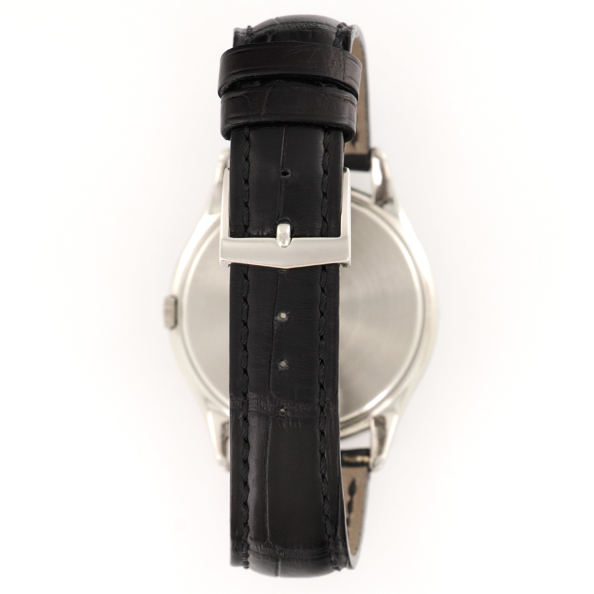 Patek Philippe - Patek Philippe Platinum Perpetual Calendar Watch Ref. 3940 - The Keystone Watches