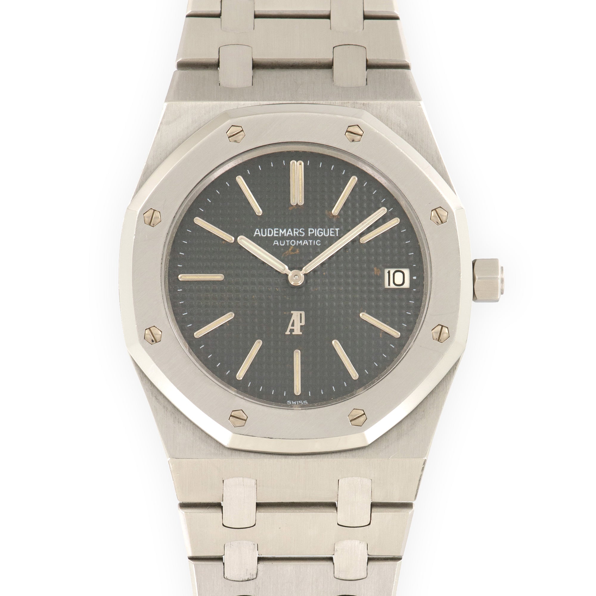 Audemars Piguet - Audemars Piguet Royal Oak Jumbo C-Series Watch Ref. 5402 - The Keystone Watches