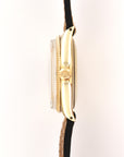 Rolex - Rolex Yellow Gold Oyster Perpetual Black Gilt Dial Watch Ref. 6567 - The Keystone Watches