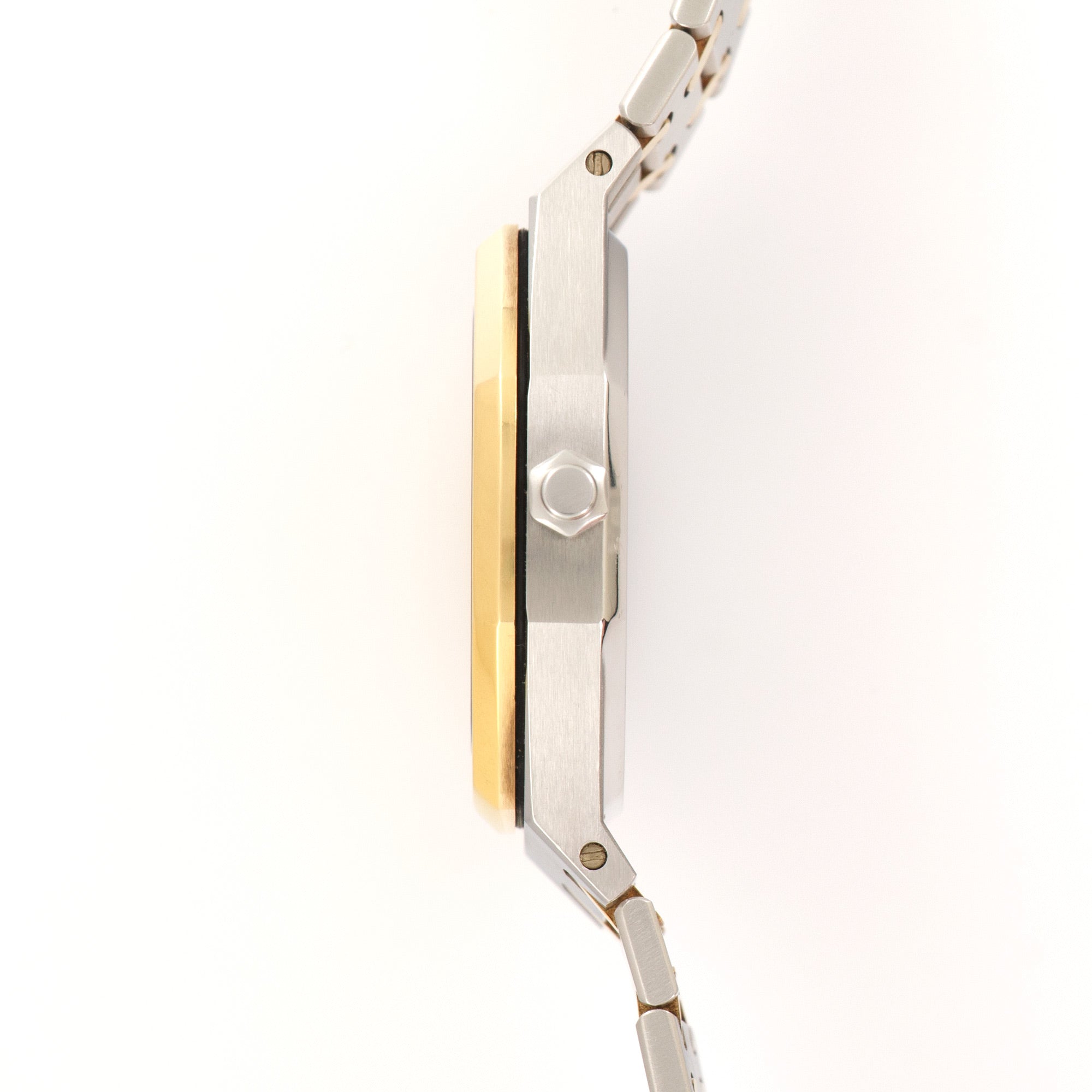 Audemars Piguet - Audemars Piguet Two-Tone Royal Oak Day-Date Moonphase Watch - The Keystone Watches