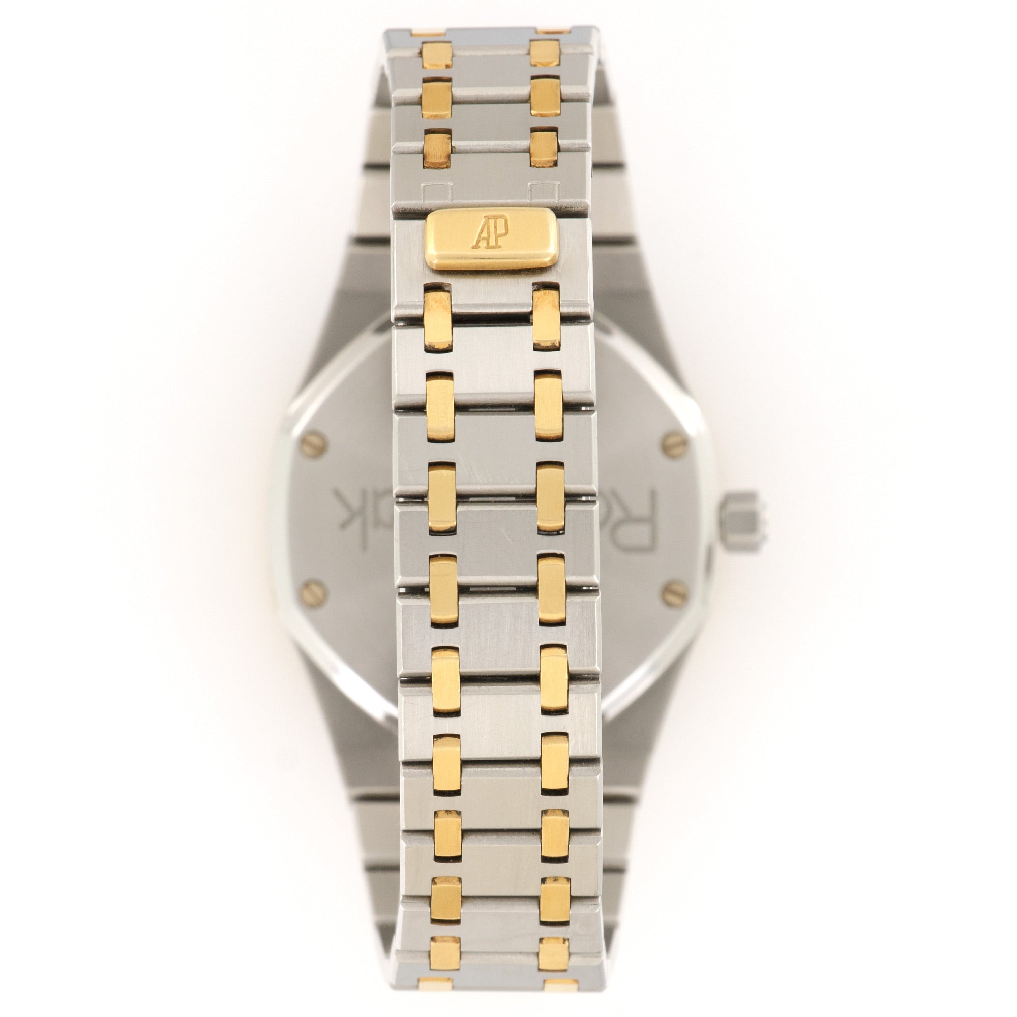 Audemars Piguet - Audemars Piguet Two-Tone Royal Oak Day-Date Moonphase Watch - The Keystone Watches