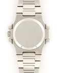 Patek Philippe - Patek Philippe Stainless Steel Nautilus ref 3800 - The Keystone Watches