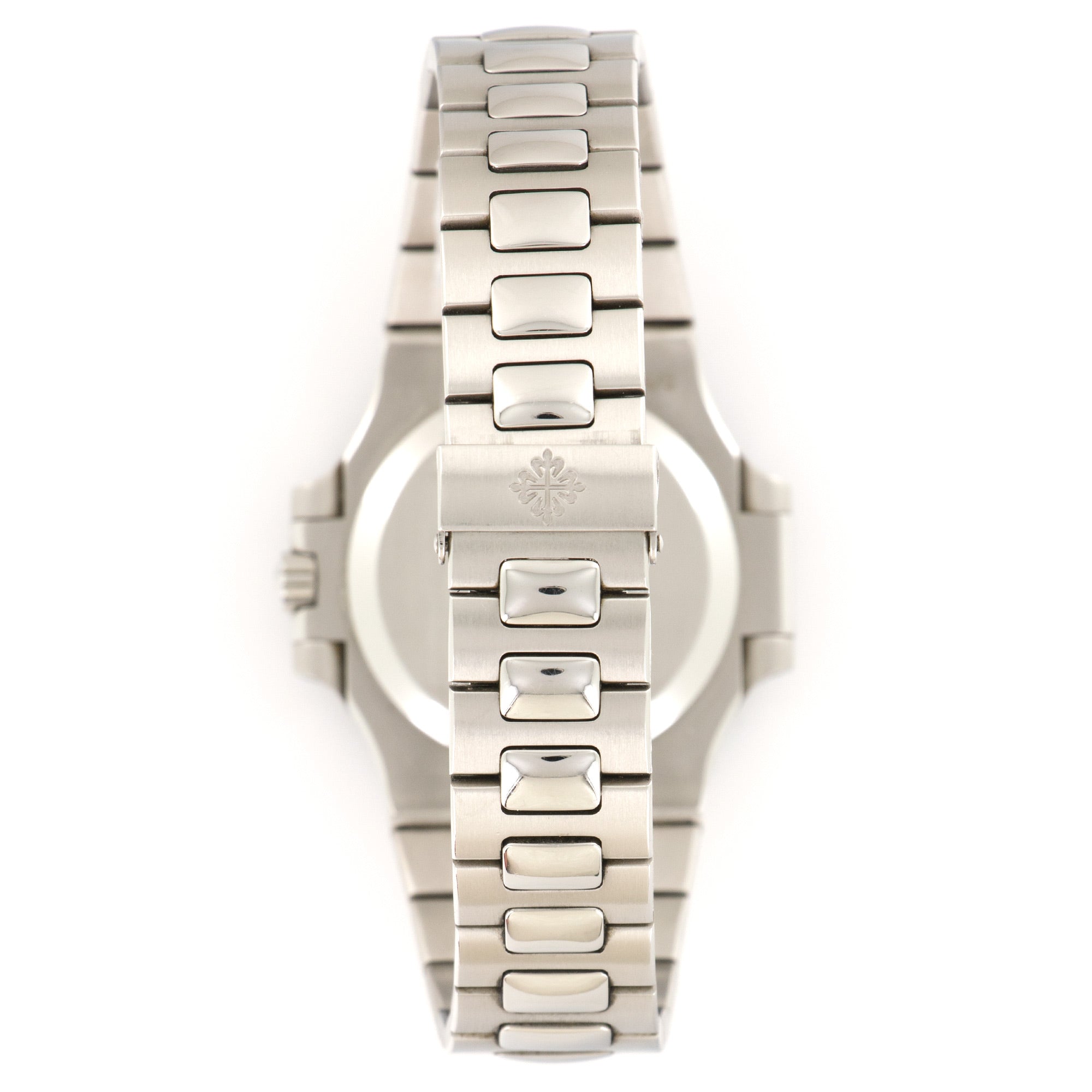 Patek Philippe - Patek Philippe Stainless Steel Nautilus ref 3800 - The Keystone Watches