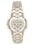 Patek Philippe - Patek Philippe Stainless Steel Nautilus ref 3800 - The Keystone Watches