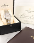 Patek Philippe - Patek Philippe Stainless Steel Nautilus ref 3800 - The Keystone Watches