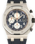 Audemars Piguet - Audemars Piguet Stainless Steel Royal Oak Offshore Ref. 26470 - The Keystone Watches