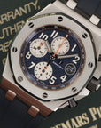 Audemars Piguet - Audemars Piguet Stainless Steel Royal Oak Offshore Ref. 26470 - The Keystone Watches