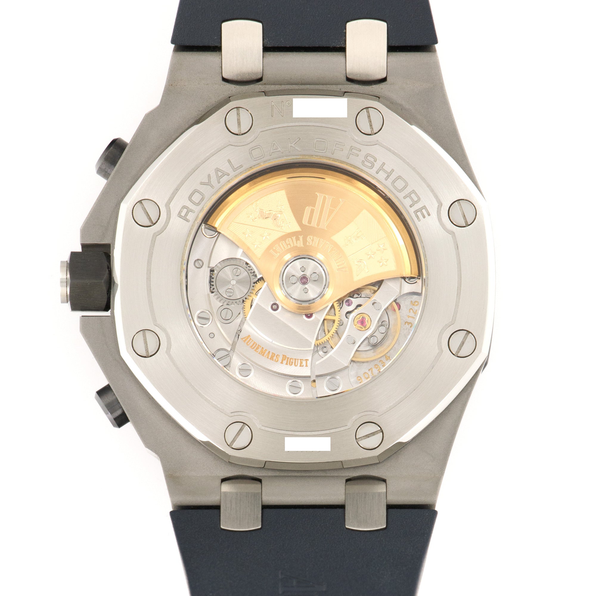 Audemars Piguet - Audemars Piguet Stainless Steel Royal Oak Offshore Ref. 26470 - The Keystone Watches