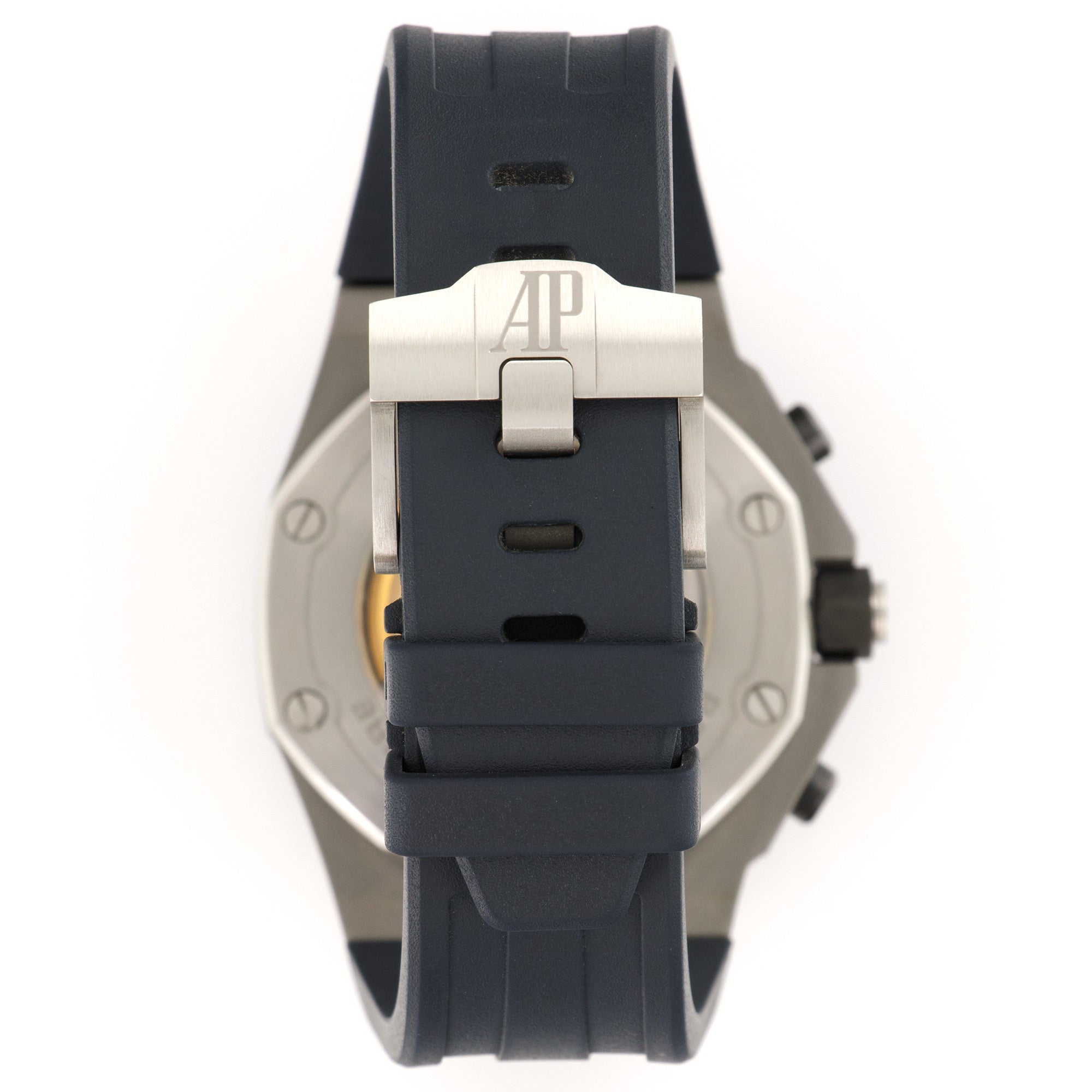Audemars Piguet - Audemars Piguet Stainless Steel Royal Oak Offshore Ref. 26470 - The Keystone Watches