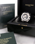 Audemars Piguet - Audemars Piguet Stainless Steel Royal Oak Offshore Ref. 26470 - The Keystone Watches