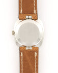 Patek Philippe - Patek Philippe White Gold Ellipse Watch Ref. 3648, Retailed by Somazzi - The Keystone Watches
