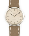 Audemars Piguet - Audemars Piguet Steel Automatic Strap Watch, Ref. 5273 - The Keystone Watches