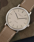 Audemars Piguet - Audemars Piguet Steel Automatic Strap Watch, Ref. 5273 - The Keystone Watches