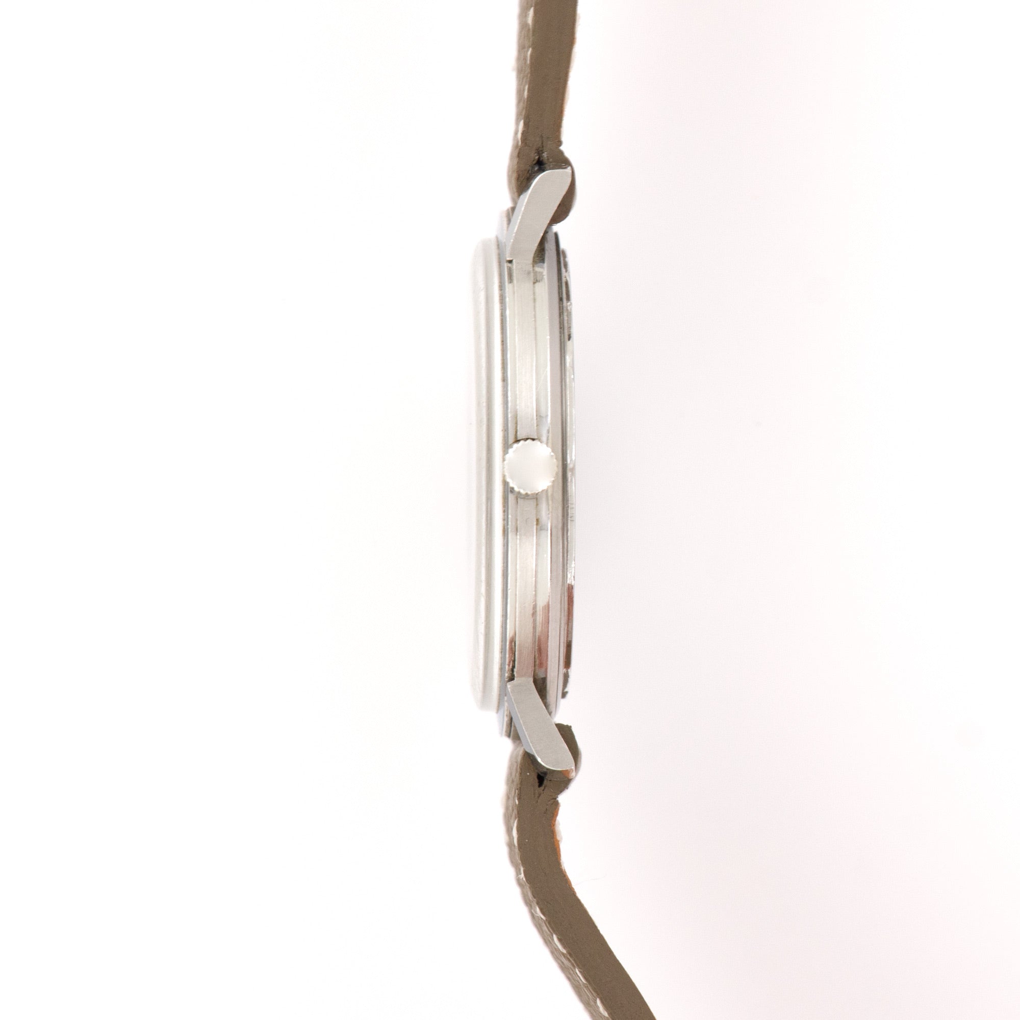 Audemars Piguet - Audemars Piguet Steel Automatic Strap Watch, Ref. 5273 - The Keystone Watches