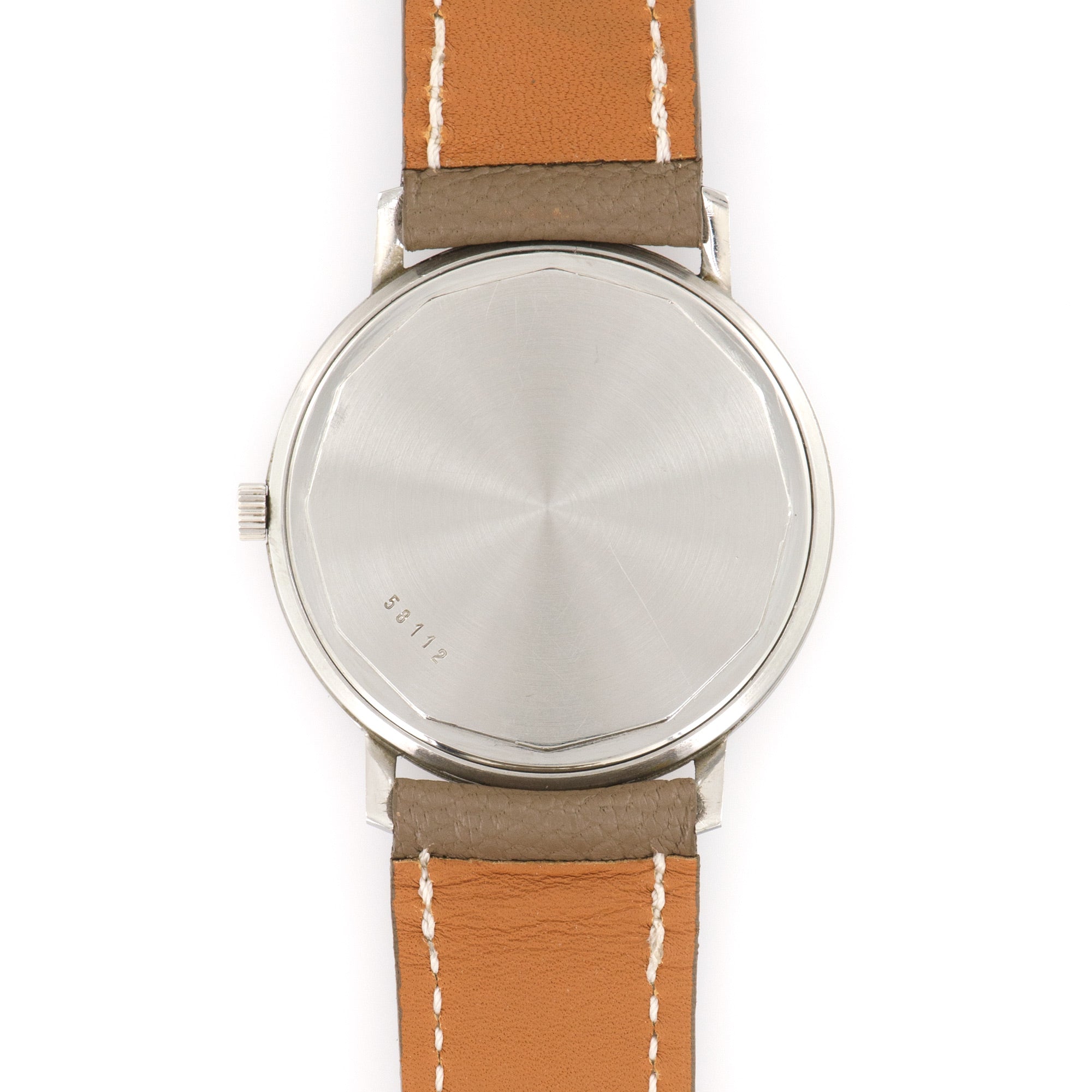 Audemars Piguet - Audemars Piguet Steel Automatic Strap Watch, Ref. 5273 - The Keystone Watches