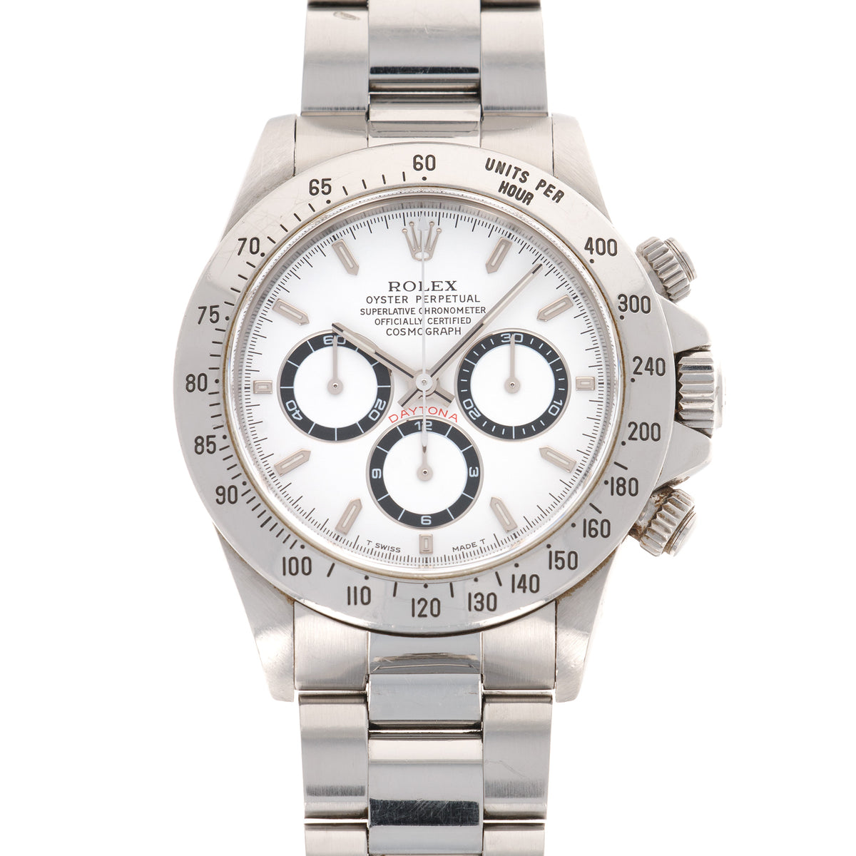 Rolex Daytona 16520 Steel