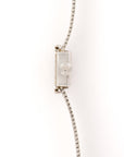 Rolex - Rolex White Gold PRecision Diamond Watch with Original Warranty - The Keystone Watches