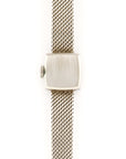 Rolex - Rolex White Gold PRecision Diamond Watch with Original Warranty - The Keystone Watches