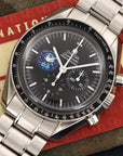 Omega - Omega Speedmaster Moonwatch Snoopy Award Ref. 3578.51.00 - The Keystone Watches