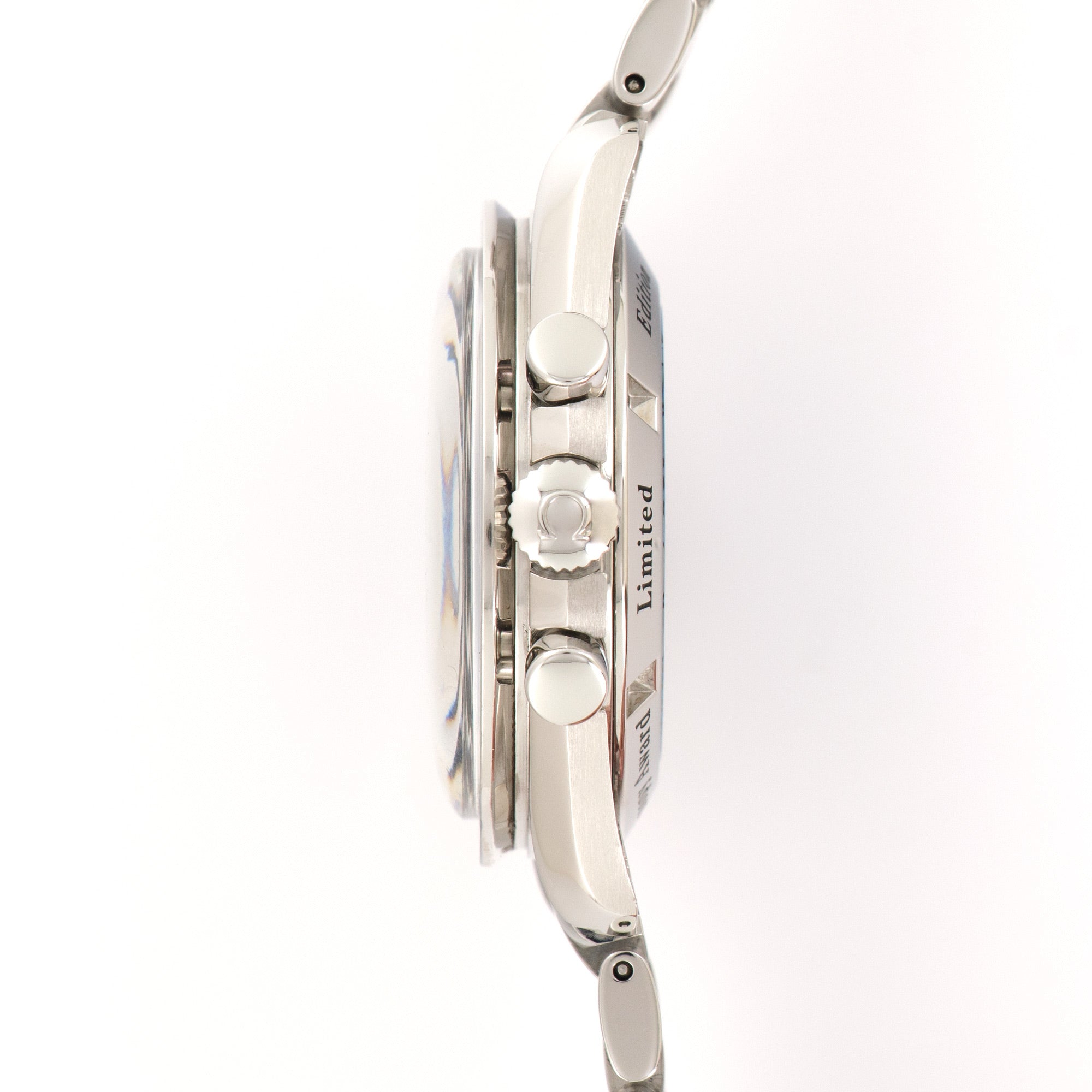 Omega - Omega Speedmaster Moonwatch Snoopy Award Ref. 3578.51.00 - The Keystone Watches