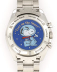 Omega - Omega Speedmaster Moonwatch Snoopy Award Ref. 3578.51.00 - The Keystone Watches