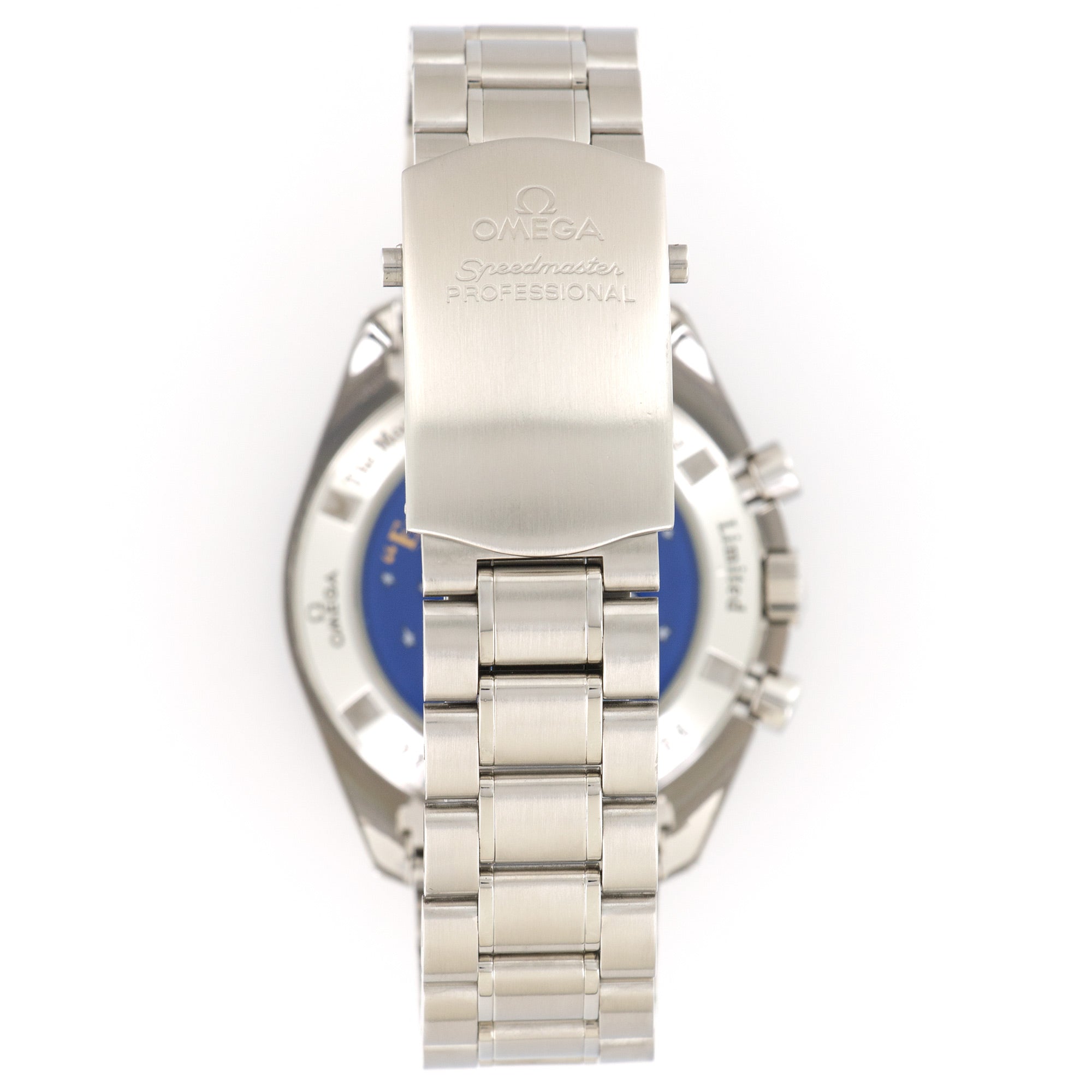 Omega - Omega Speedmaster Moonwatch Snoopy Award Ref. 3578.51.00 - The Keystone Watches