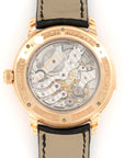 Audemars Piguet - Audemars Piguet Rose Gold Jules Audemars Jump Hour Minute Repeater Watch - The Keystone Watches