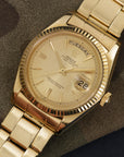 Rolex - Rolex Yellow Gold Day-Date Oyster Rivet Watch Ref. 1803 - The Keystone Watches