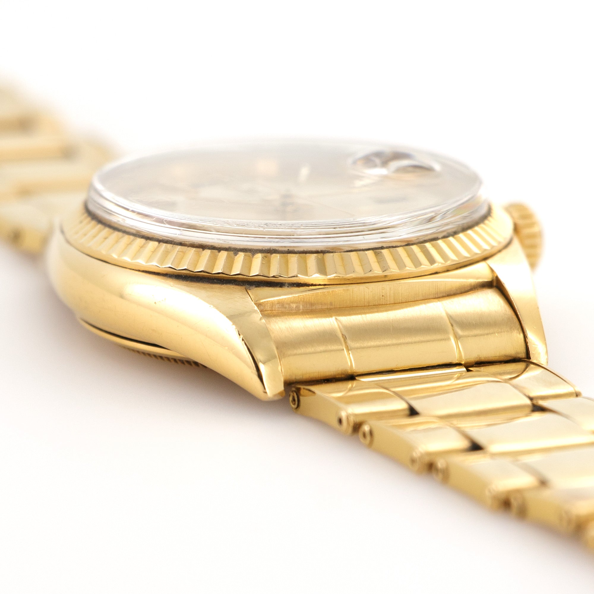 Rolex - Rolex Yellow Gold Day-Date Oyster Rivet Watch Ref. 1803 - The Keystone Watches