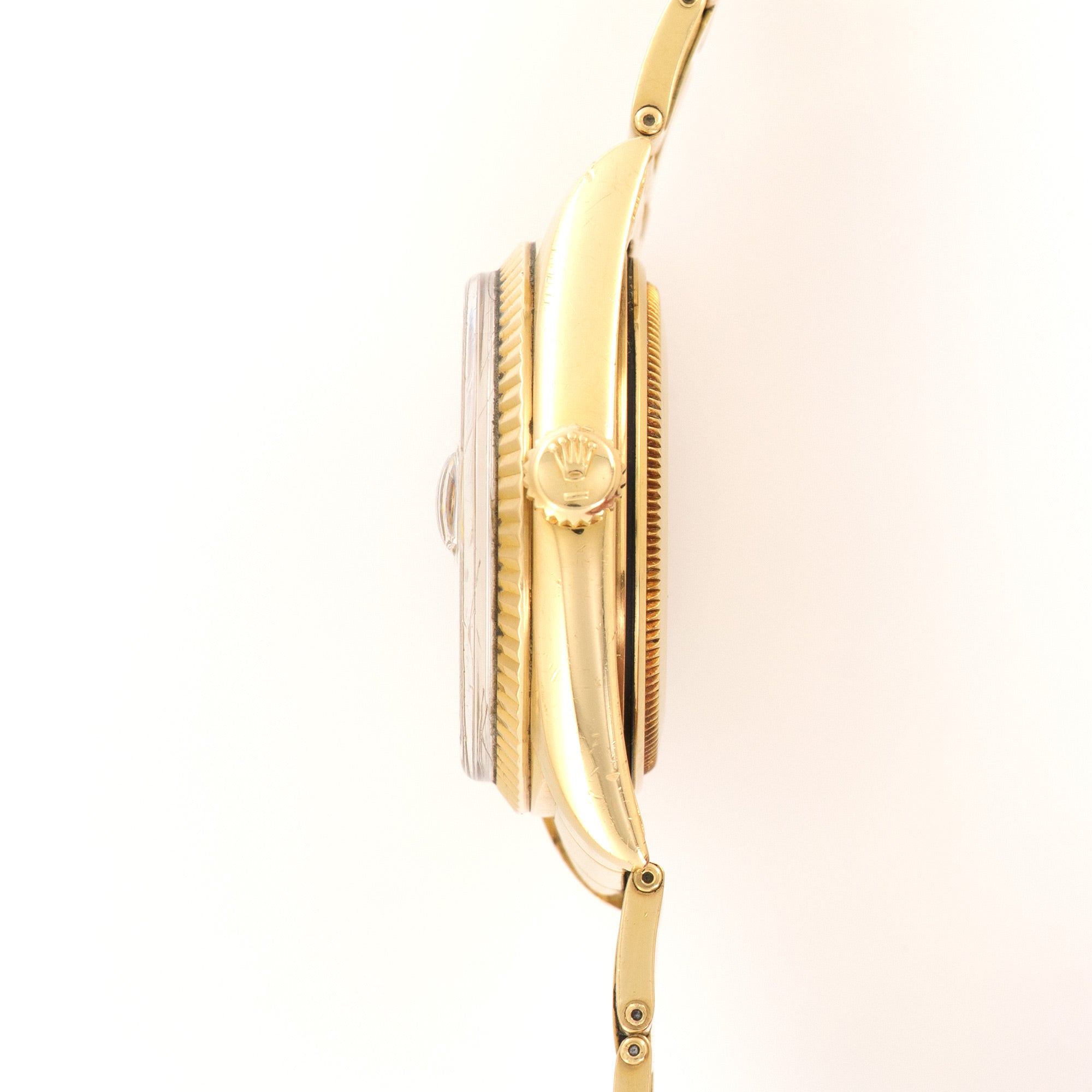 Rolex - Rolex Yellow Gold Day-Date Oyster Rivet Watch Ref. 1803 - The Keystone Watches