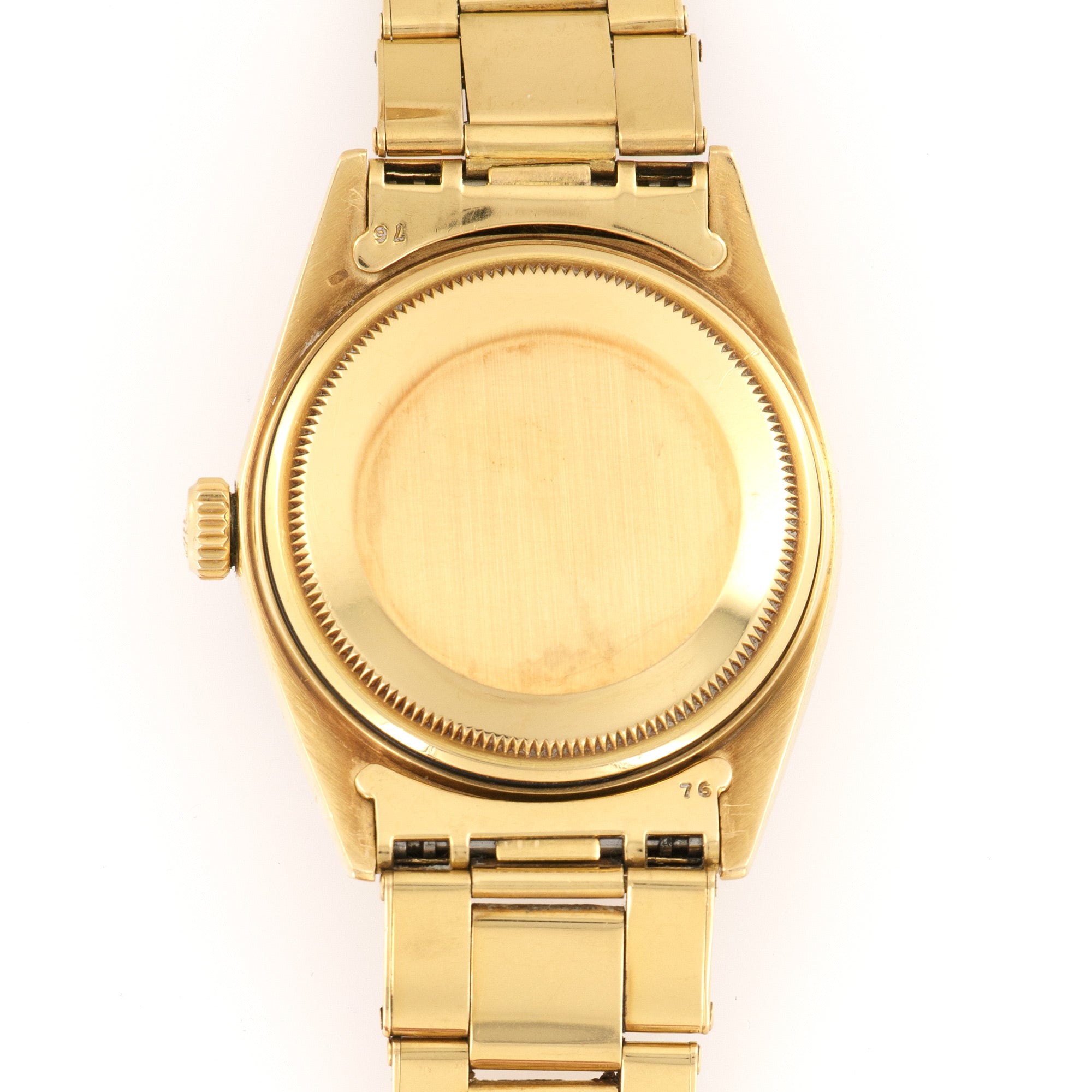 Rolex - Rolex Yellow Gold Day-Date Oyster Rivet Watch Ref. 1803 - The Keystone Watches