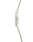 Piaget - Piaget White Gold Diamond & Opal Watch - The Keystone Watches