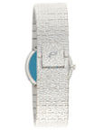 Piaget - Piaget White Gold Diamond & Opal Watch - The Keystone Watches
