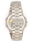 Patek Philippe - Patek Philippe Steel Nautilus Moonphase Watch Ref. 3712 with Original Box and Papers - The Keystone Watches